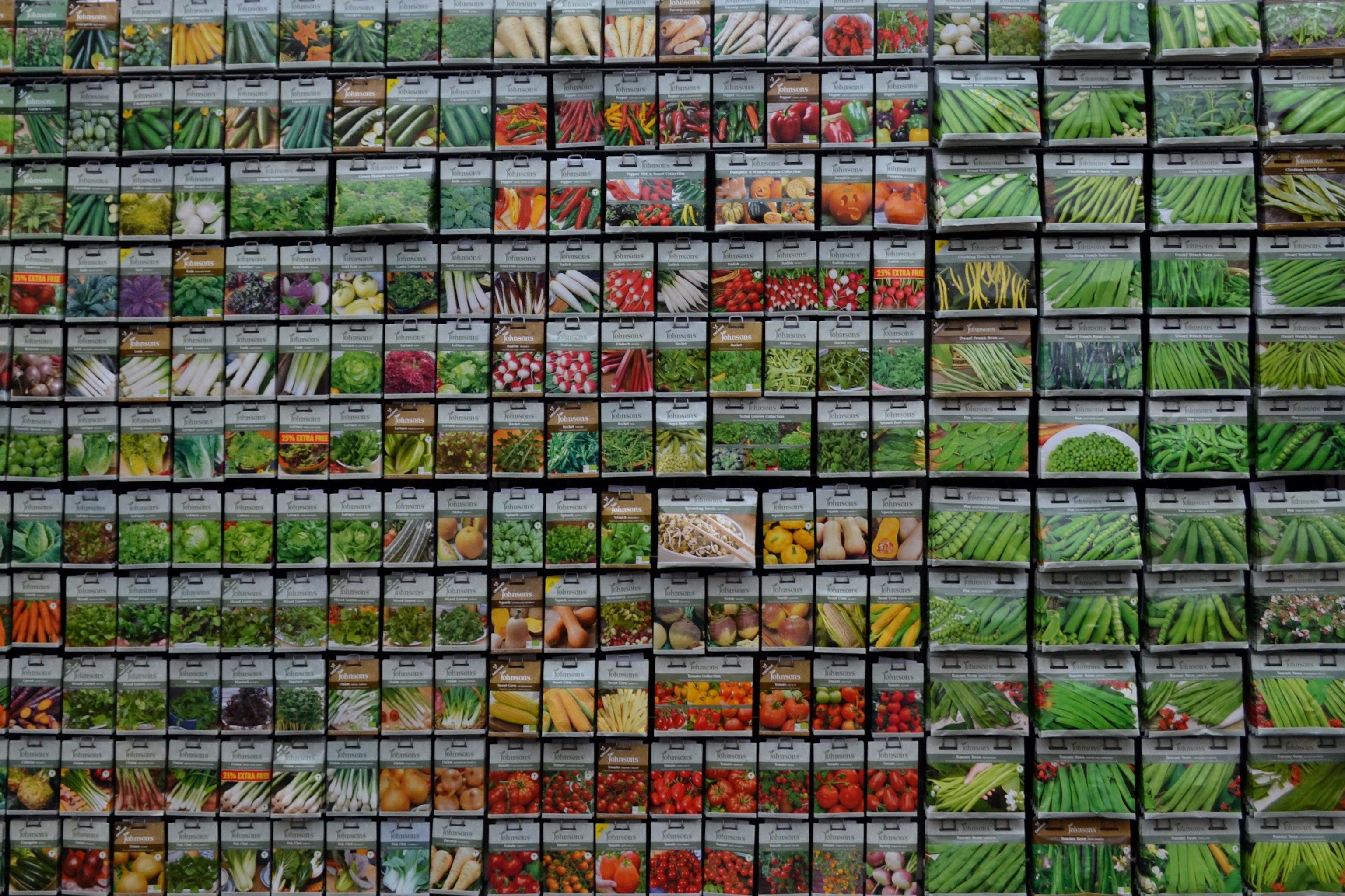 1 Parker's Garden Centres