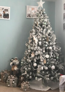 Anwick Garden Centre's 2019 Christmas Tree Competition winner