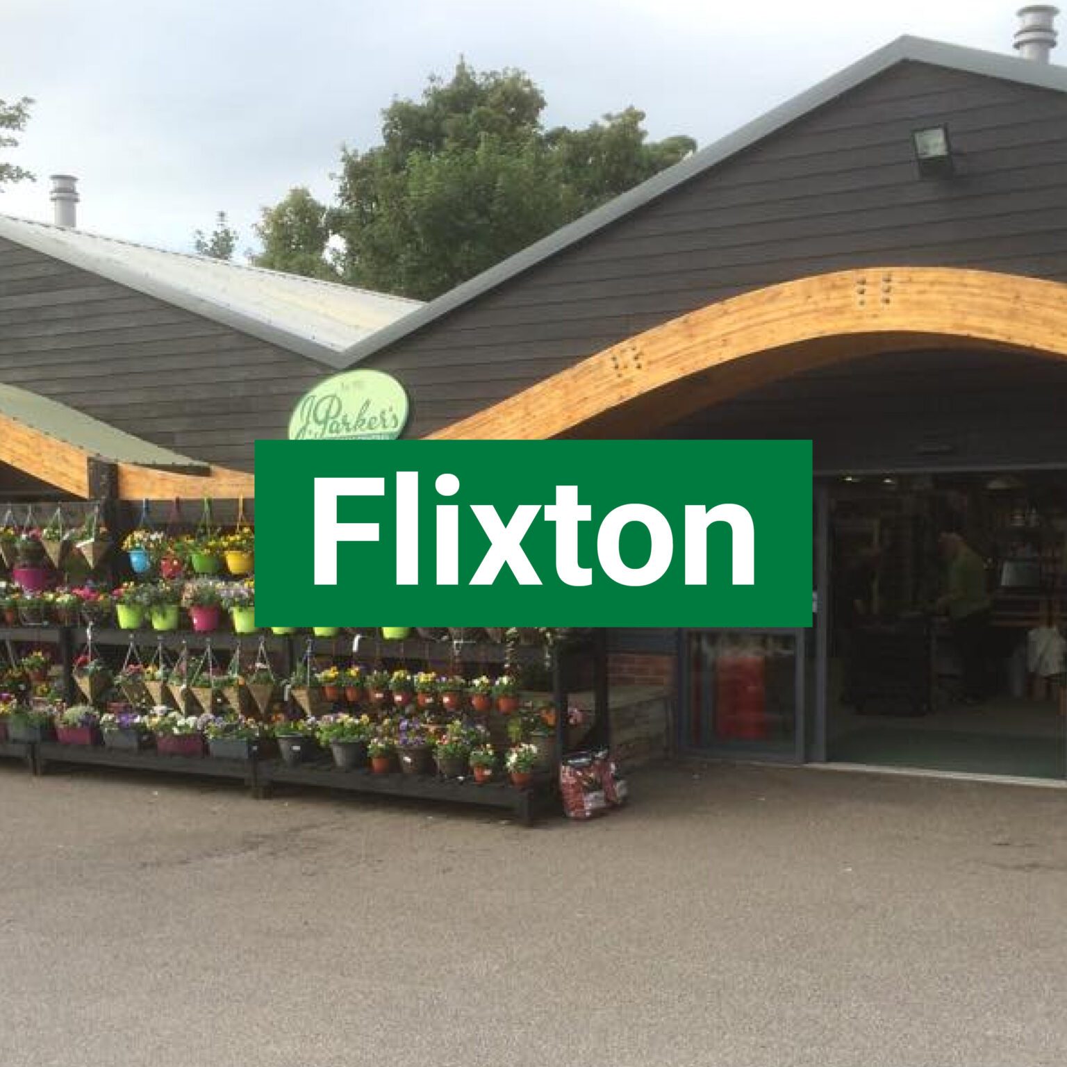 Parker's Garden Centres Home